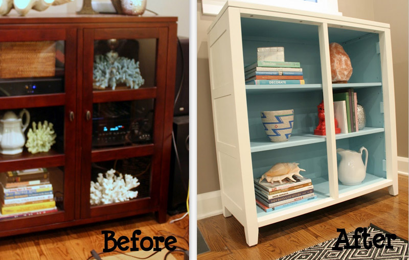 In with the Old: Restoring Secondhand Furniture