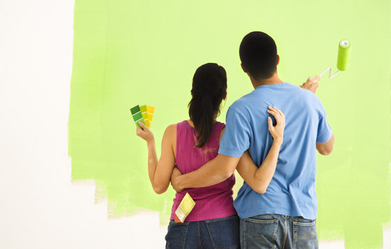 Change Your Life! Colour Your Home