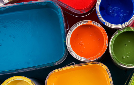 Change Your Life! Colour Your Home 2