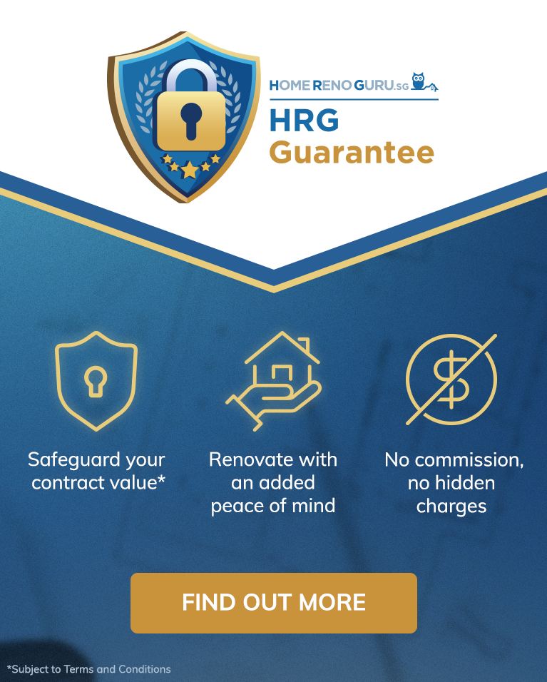 HRG guarantee mobile