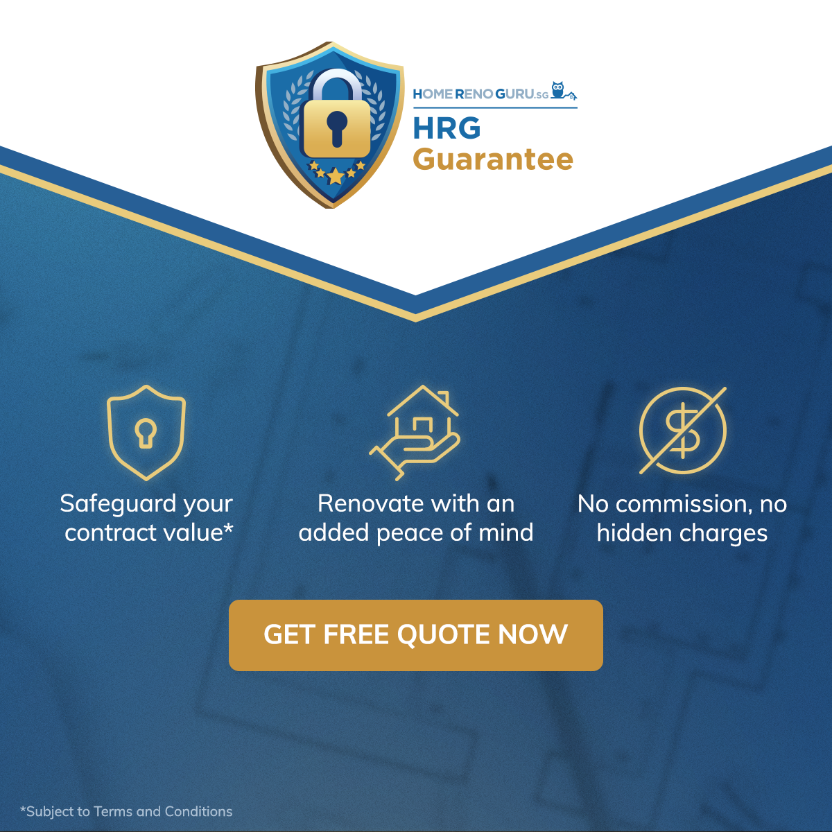 HRG Free Gift