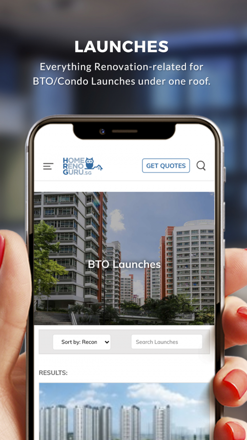 HRG-app-launches