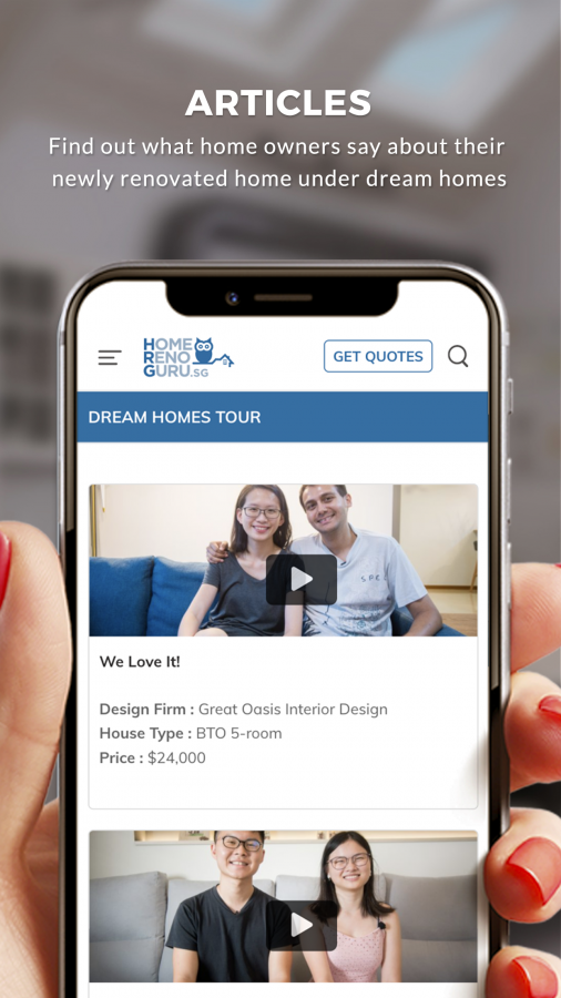 HRG-app-articles