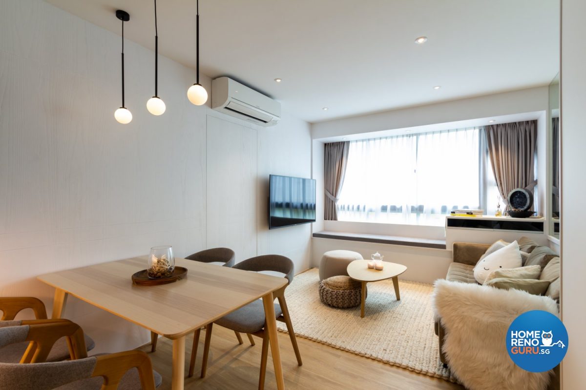 Stunning HDB Renovation Ideas Designed by Singapore’s Top Interior Designers