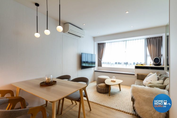39 Stunning Hdb Renovation Ideas, Tropical Sunshine Floor Lamp Review