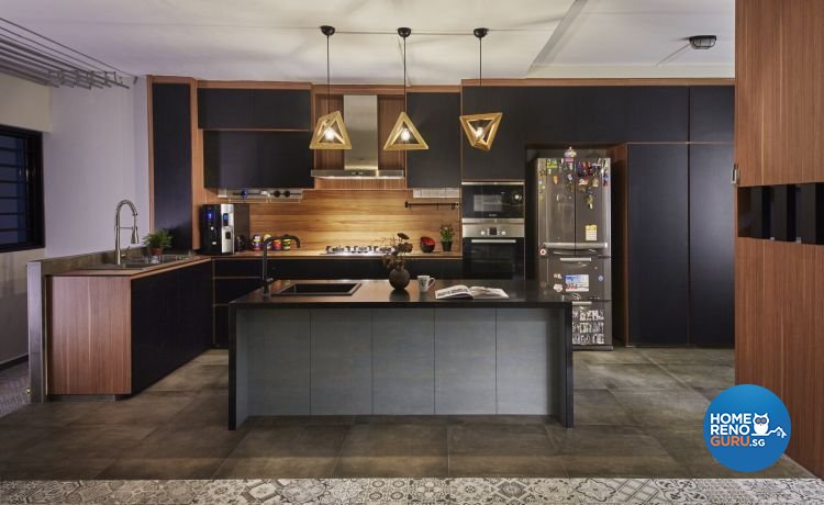 5 Kitchen Designs That Will Have You Wishing You Can Cook