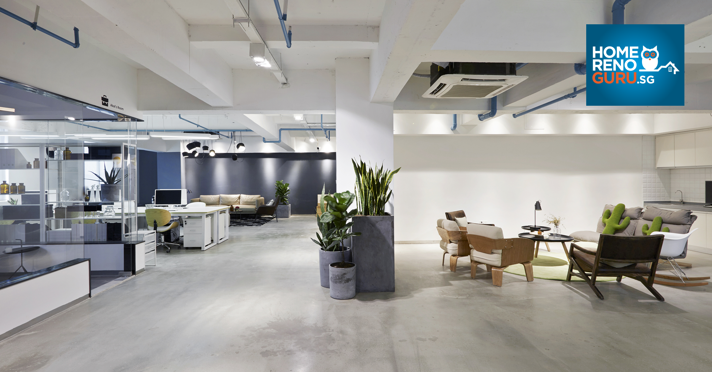 5 Important Things to Consider for Office Renovation