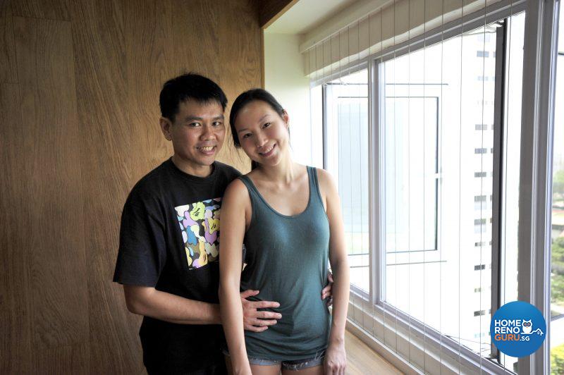 Jeff and Abigail