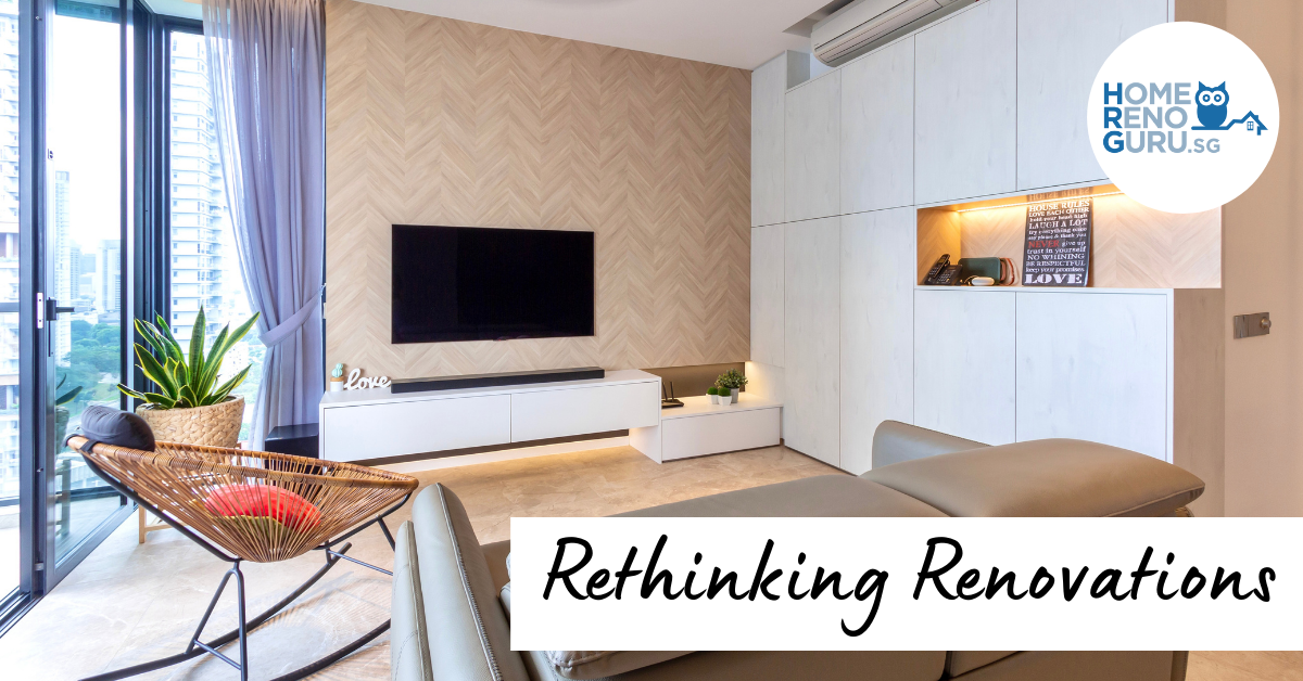 Rethinking Renovations