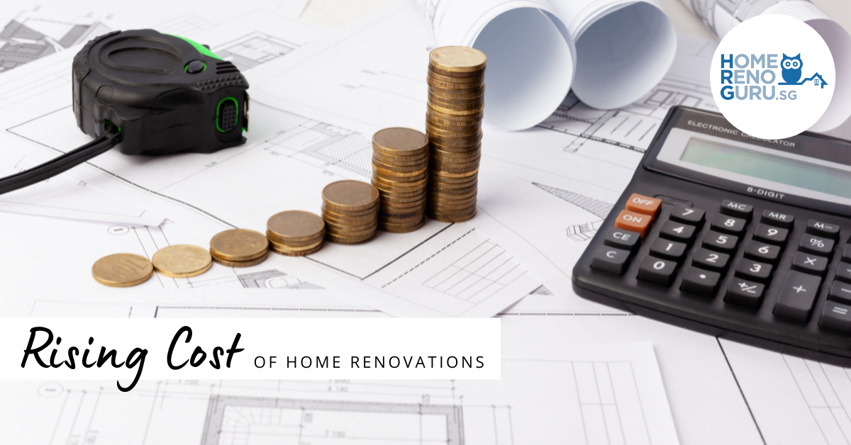 The Rising Cost of Home Renovations