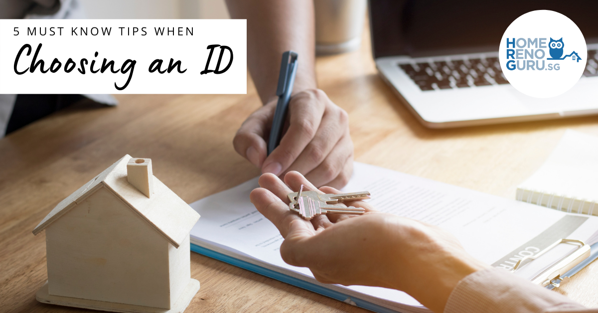 5 Must Know Tips When Choosing An ID