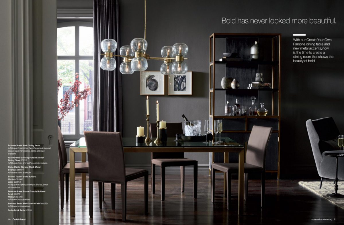 Crate and Barrel