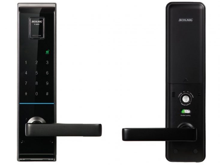 Schlage S6800 digital lock