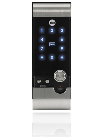 Yale YDR3110 digital lock