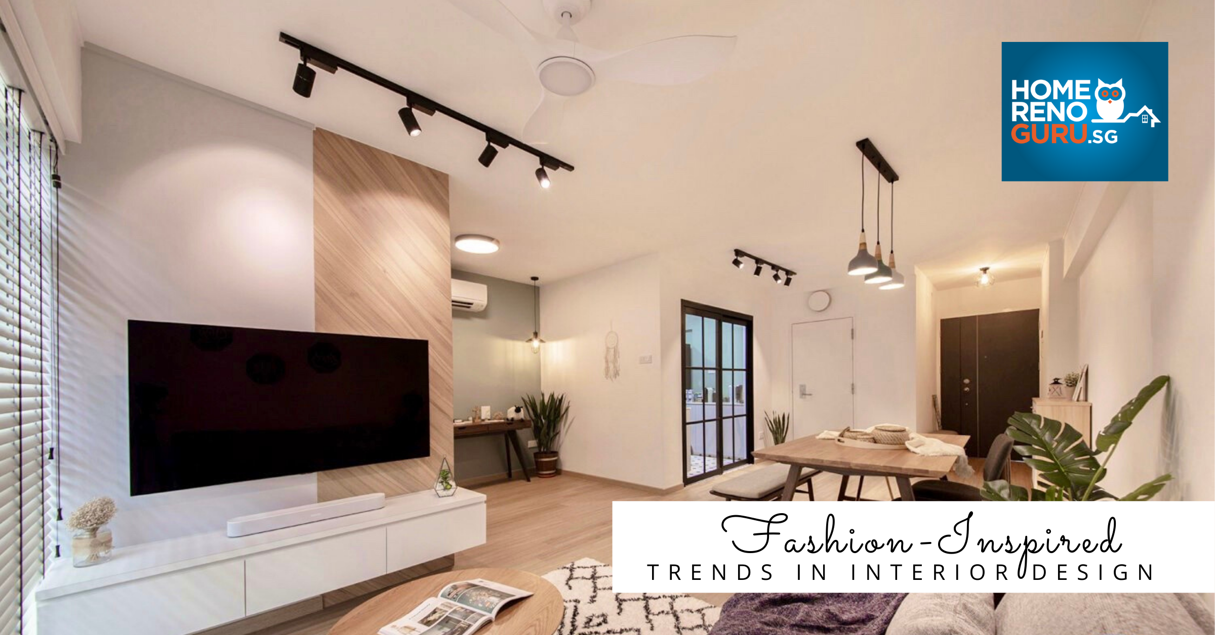 5 Fashion-Inspired Micro-trends in Interior Design