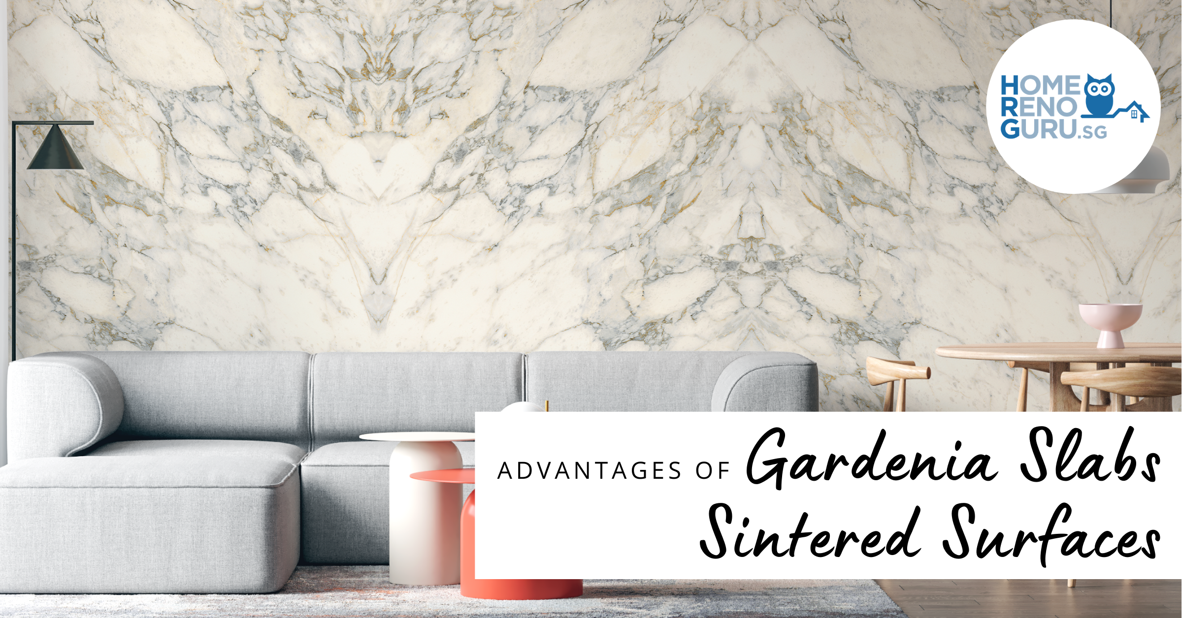 The Sizeable Advantages of Gardenia Slabs Sintered Surfaces