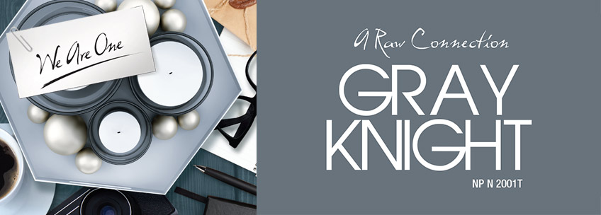 Trend Beyond Colours - Gray Knight