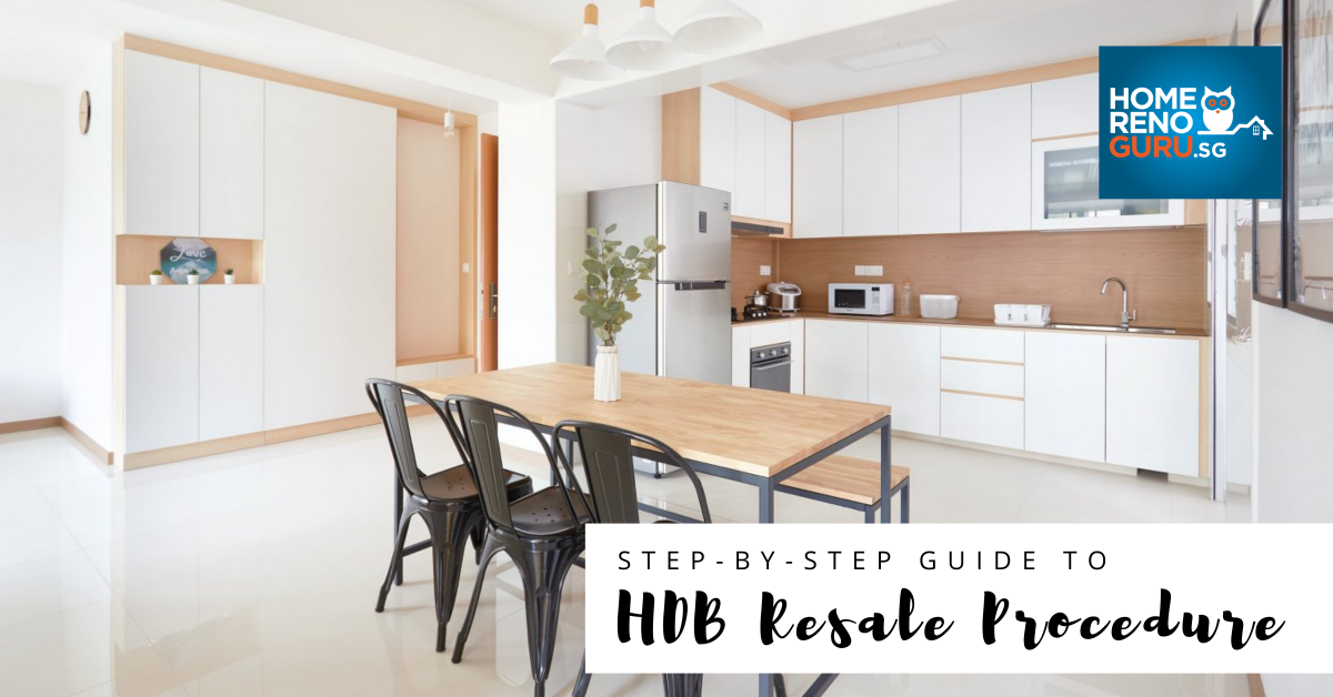 Resources for buying a HDB flat in Singapore - cover