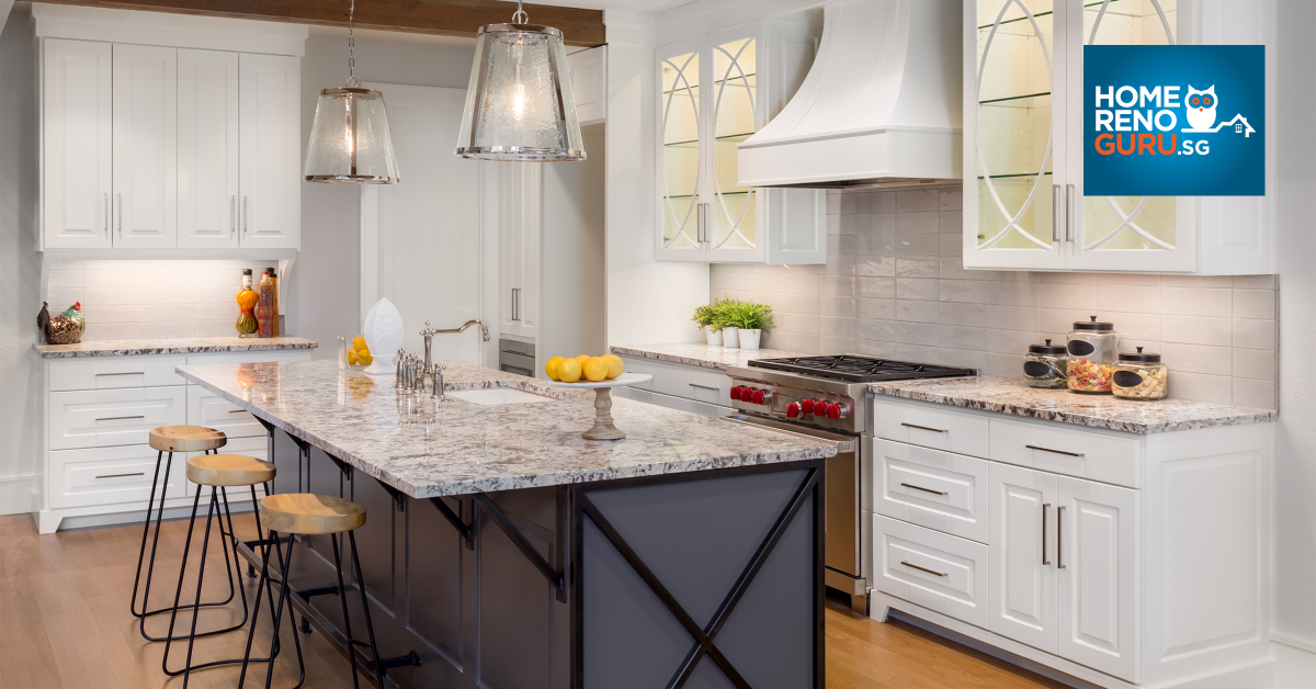 An Open Kitchen Concept For Your Hdb Bto Homerenoguru Sg