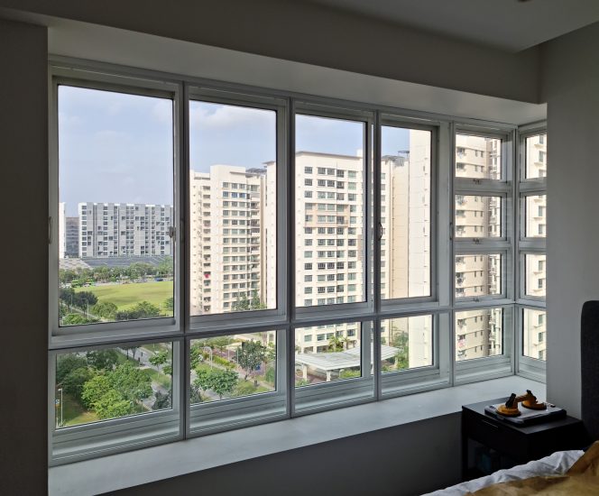 Double Glazed Glass Singapore