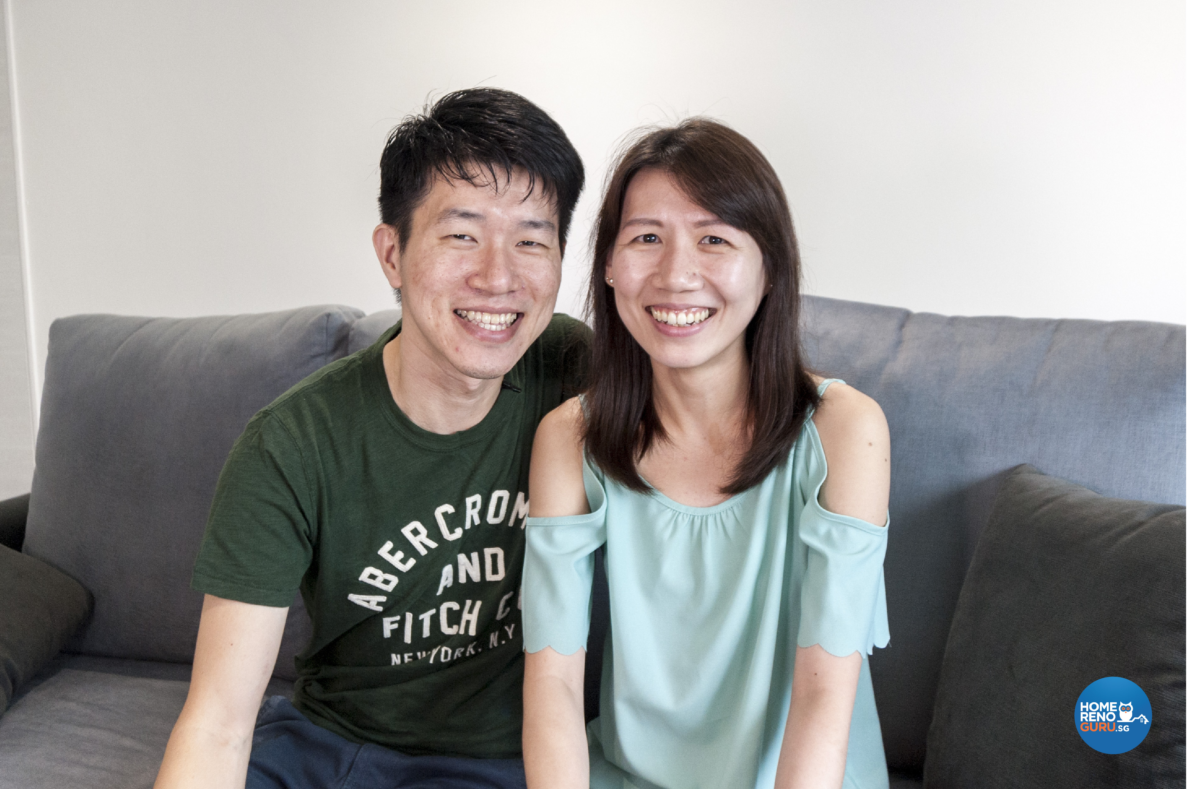 Dream Home: Modern with a dash of Feng Shui