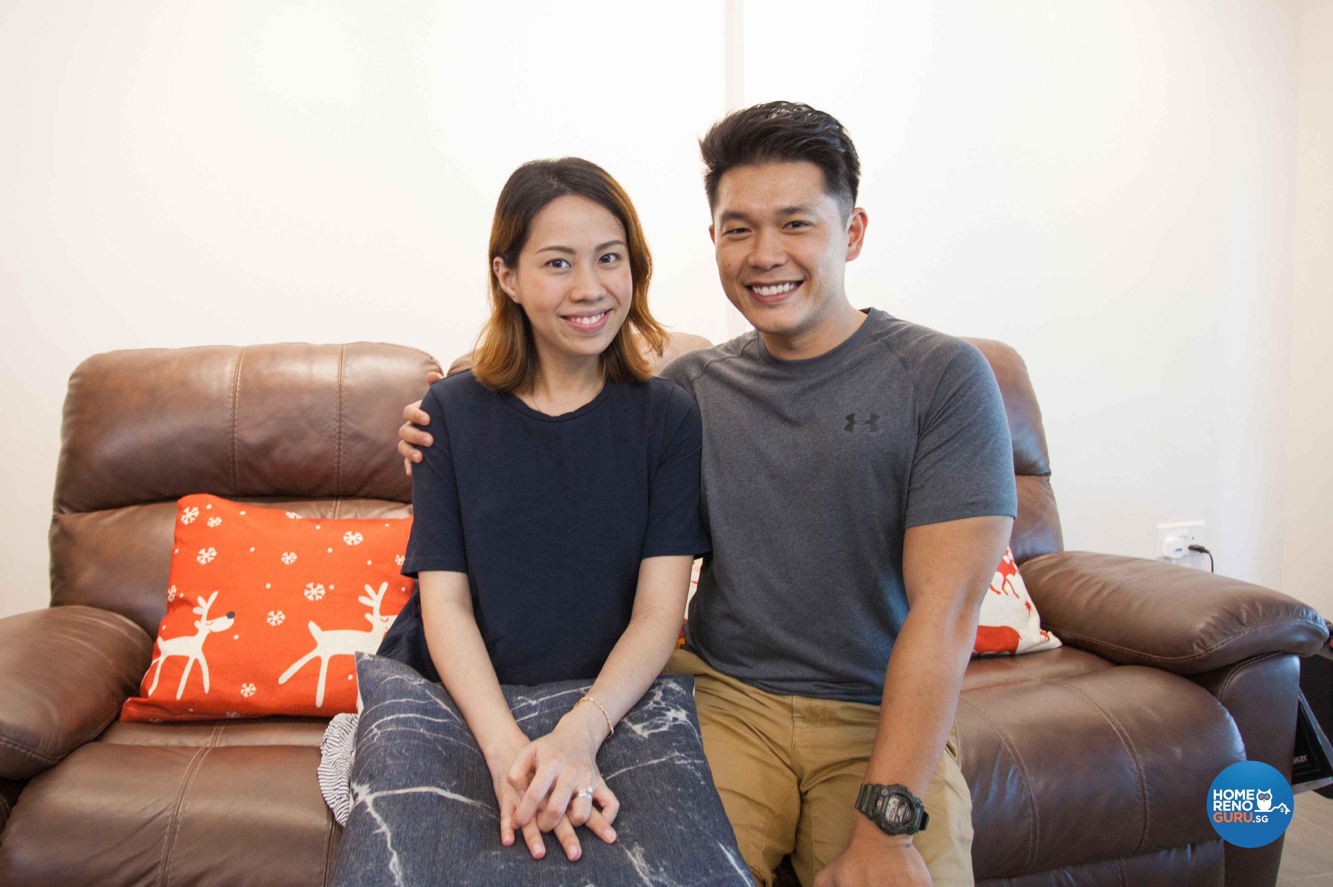 Dream Home: Manhattan Style in Singapore