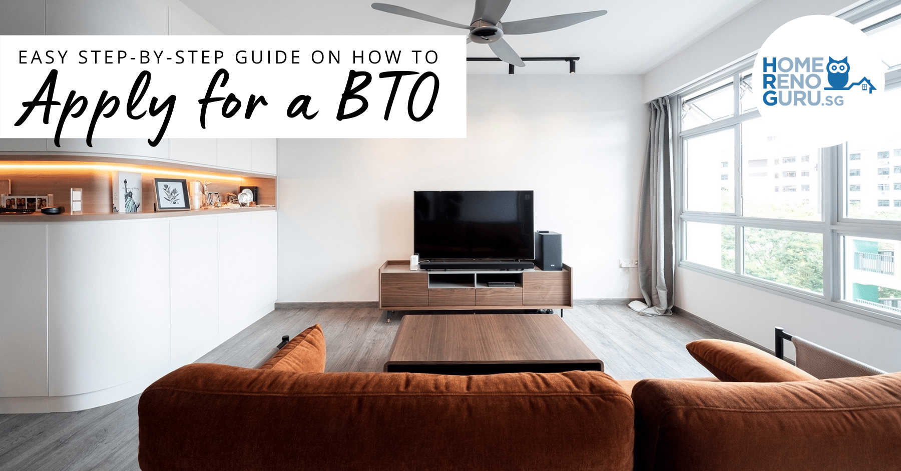 Easy Step-By-Step Guide on How to Apply for a BTO in 2023
