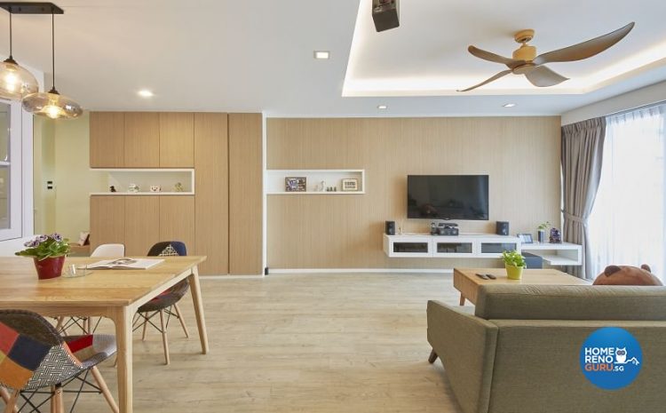 7 Must Have Scandinavian Characteristics for Different HDB Rooms