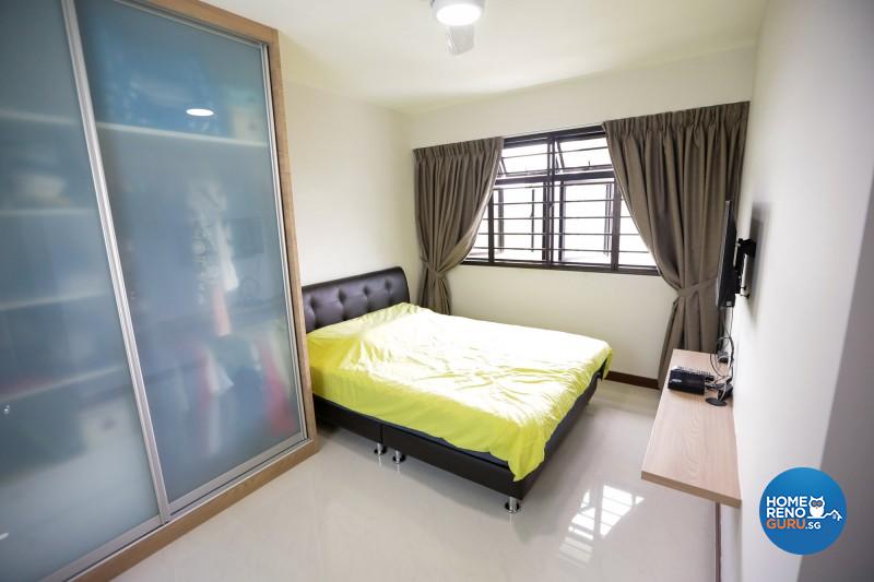 Benedict and Nabilah Chua - Posh Living Interior Design - Compassvale -
