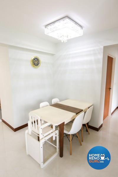 Benedict and Nabilah Chua - Posh Living Interior Design - Compassvale