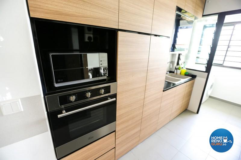 Benedict and Nabilah Chua - Posh Living Interior Design - Compassvale -
