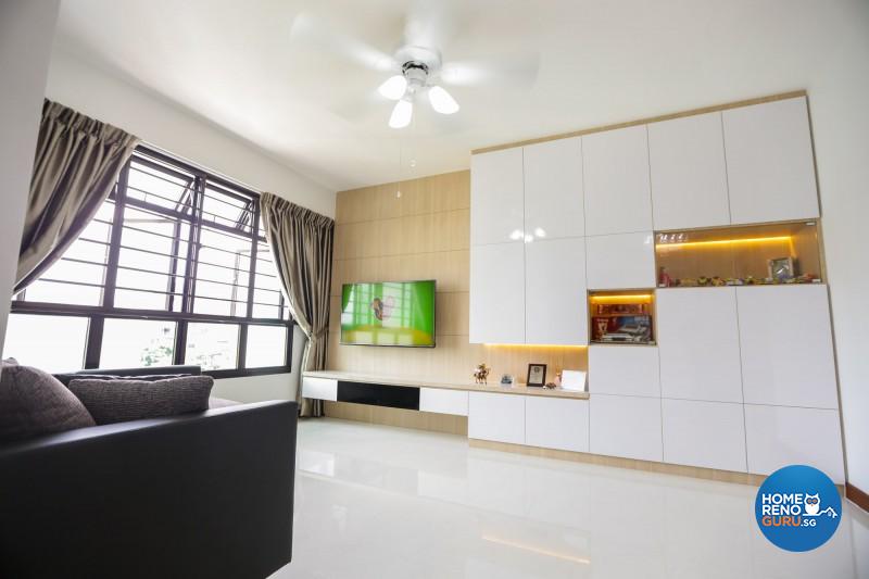 Benedict and Nabilah Chua - Posh Living - Compassvale
