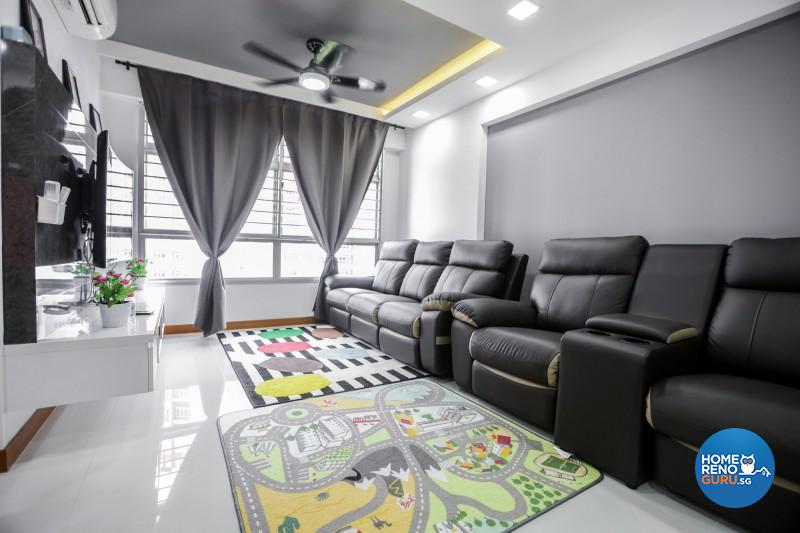 Roy & Ngoc - MJS Interior - CCK -