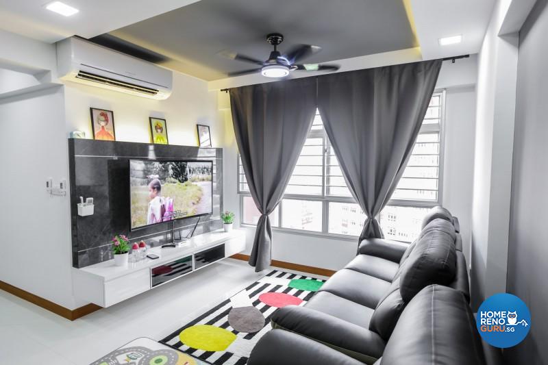 Roy & Ngoc - MJS Interior - CCK -