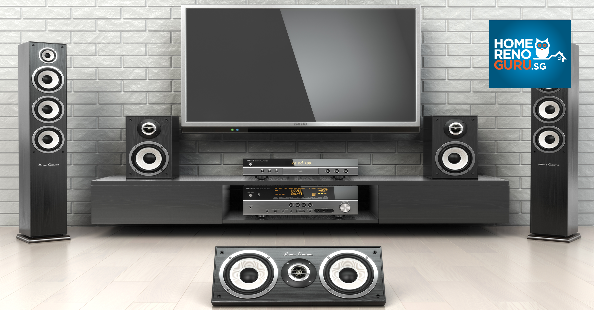 Tips for a Good Sound System in Your Home HomeRenoGuru.sg