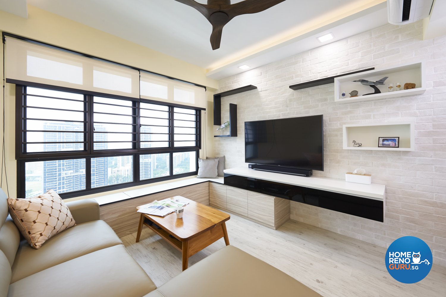 7 Must Have Scandinavian Characteristics for Different HDB Rooms