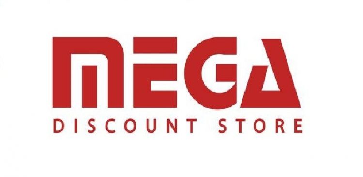 Mega Discount Store logo