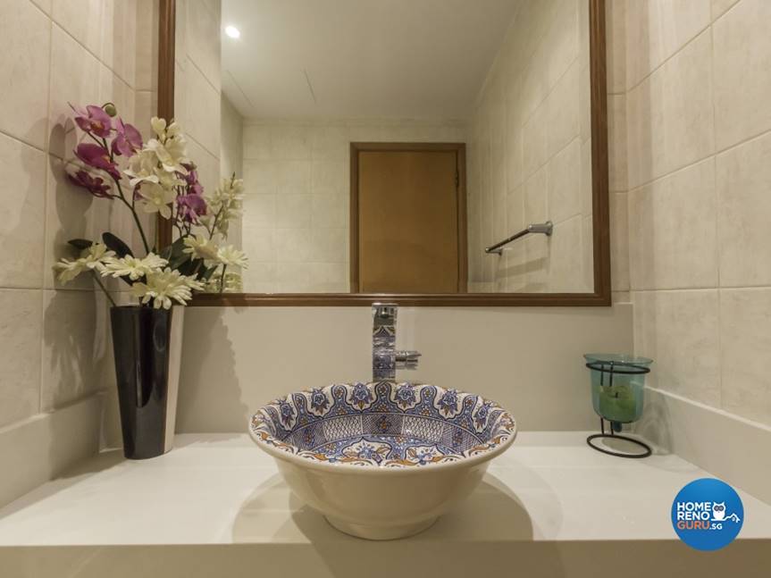 Anything But Basic Basin Designs Homerenoguru Sg - Best Place For Bathroom Sinks In Singapore