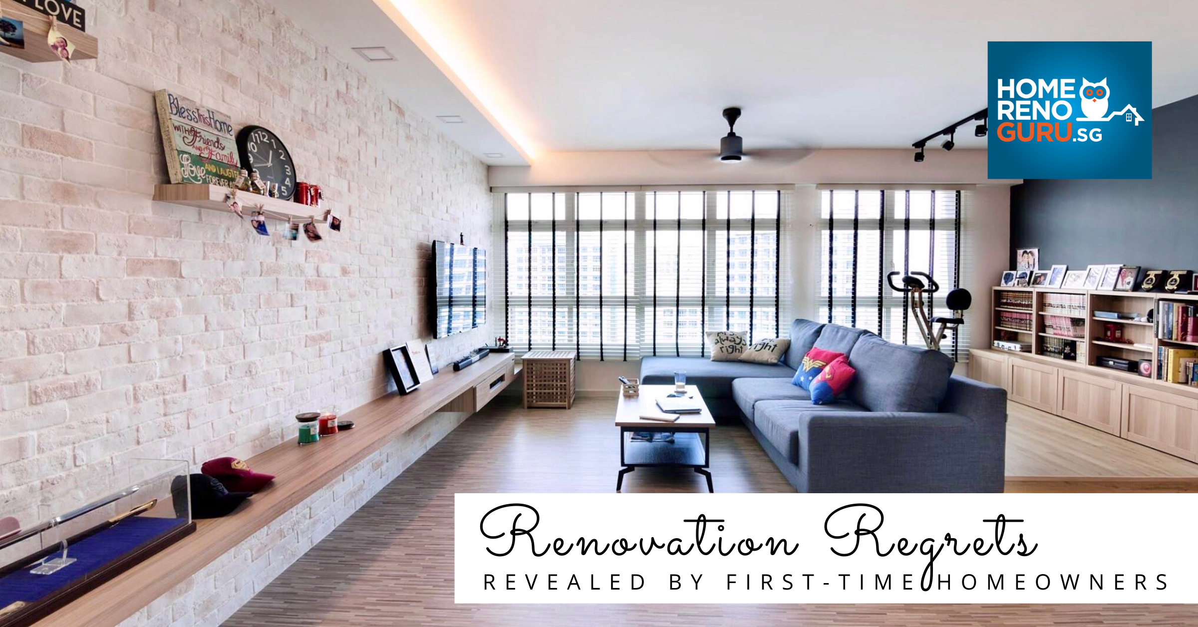 39 Home Renovation Mistakes to Avoid as Advised by First-time Homeowners in Singapore