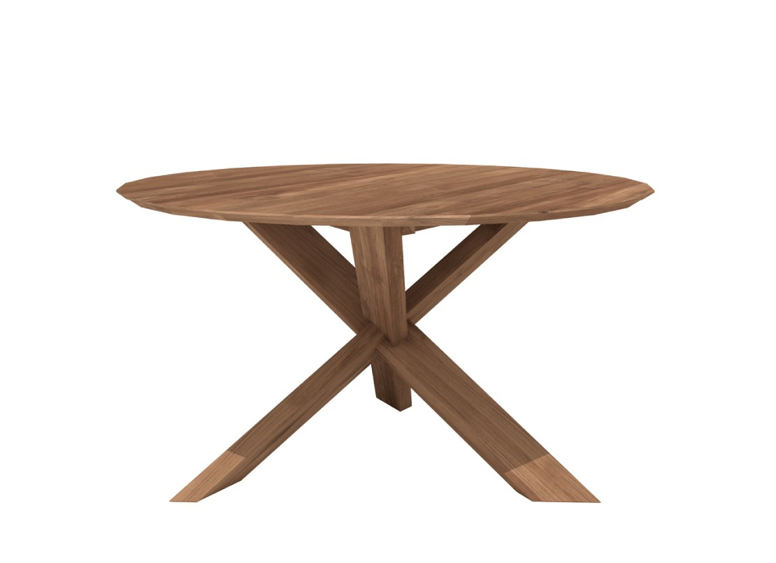 Soul and Tables Round Dining Table