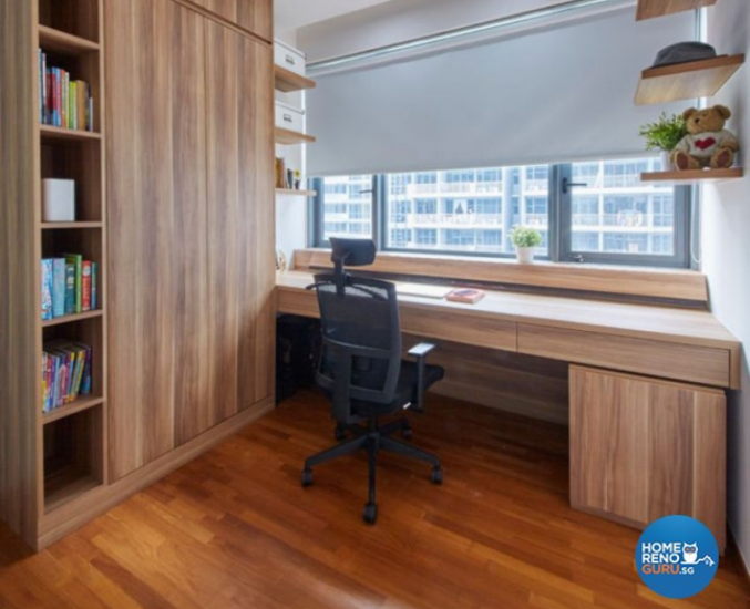 15 Bay Window Design Ideas To Maximise Space in HDBs 2022