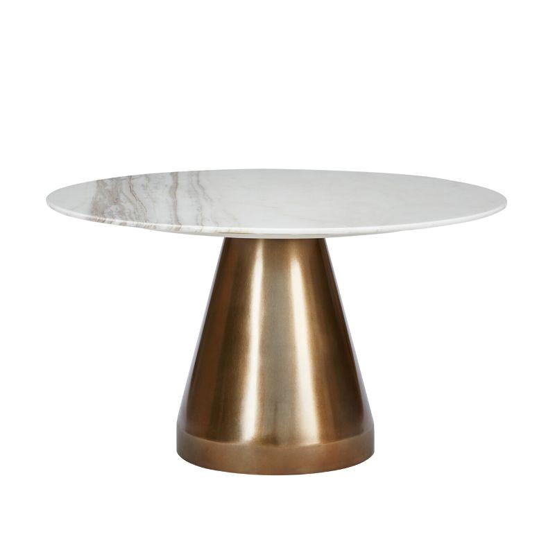 The Commune Life Round Dining Table