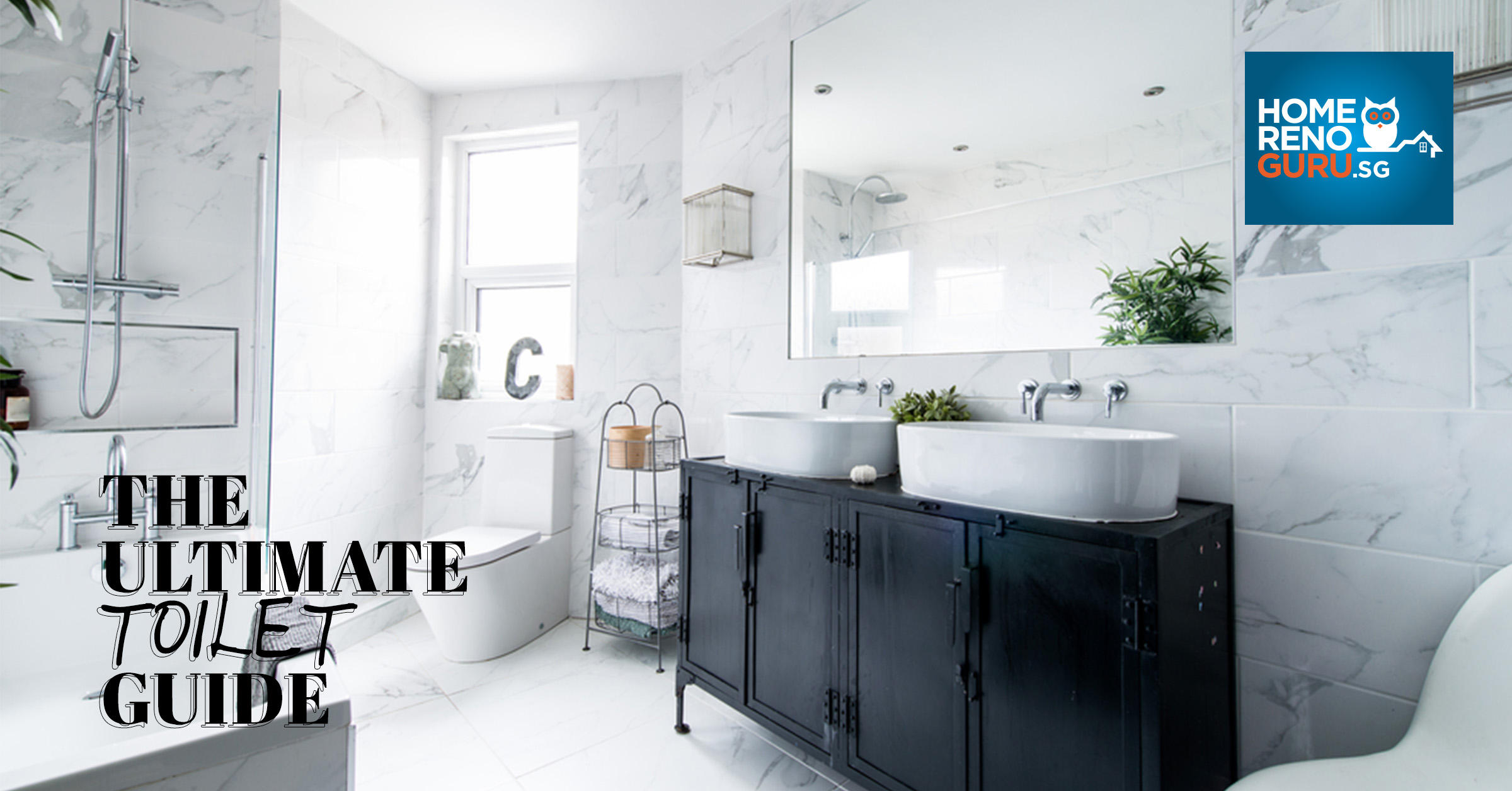 The Ultimate Toilet Guide: Designing Your Bathroom To Avoid Leakage