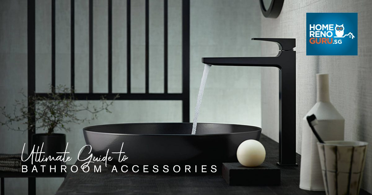 13 Places To Buy Bathroom Accessories In Singapore Tips