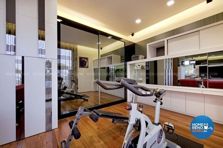How to Create a Perfect Home Gym HomeRenoGuru