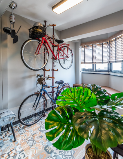 6 Ways To Bikes At Home