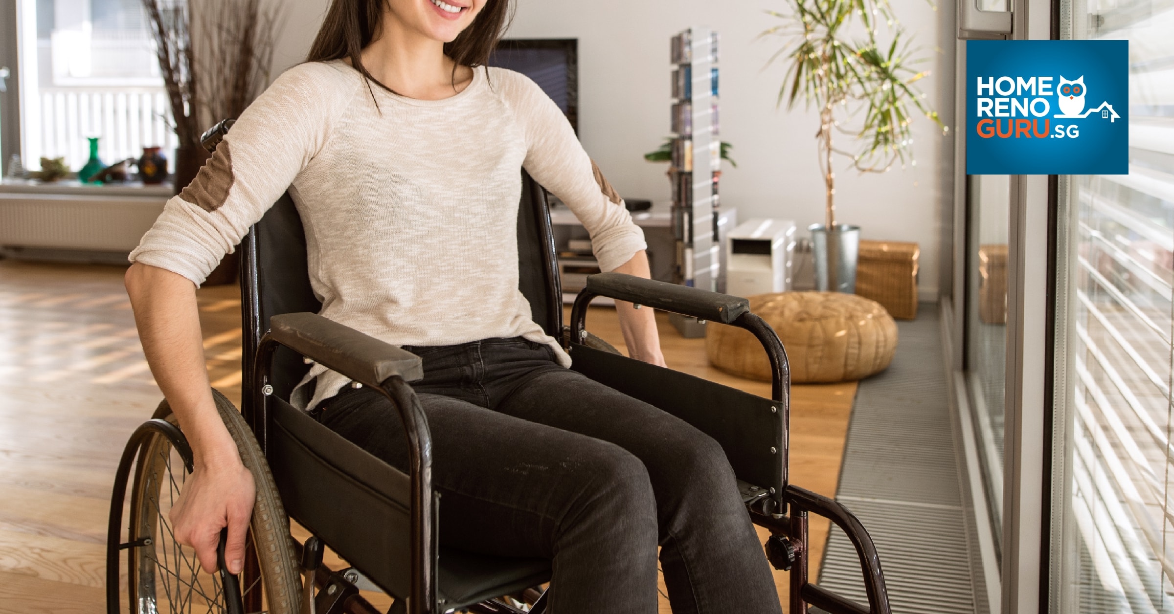 5 Things a Disability Friendly Home Should Have