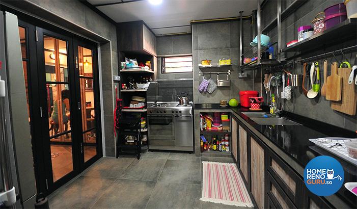 dark-grey-and-black-kitchen