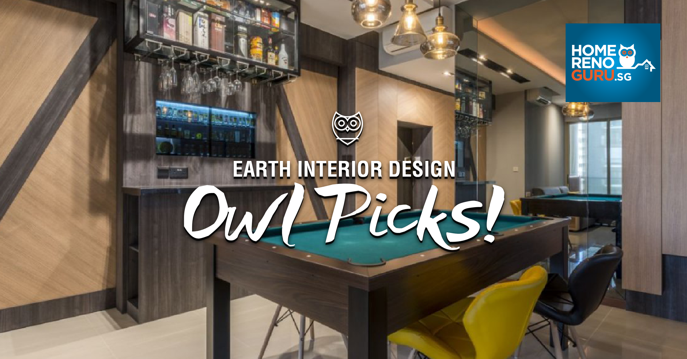 Earth Interior – Down to Earth Design