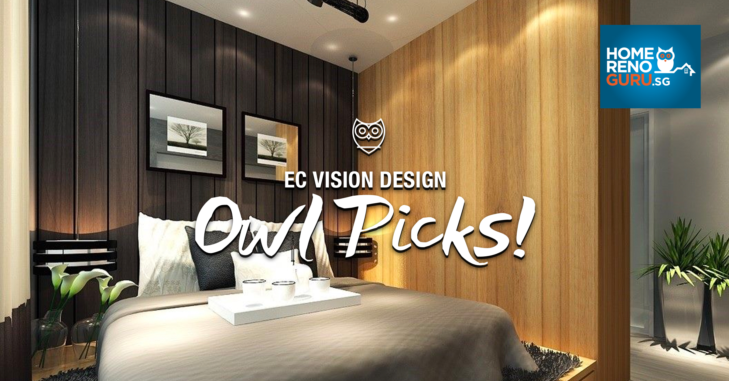 EC Vision Design – Interior Design With a Peace of Mind